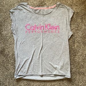 Calvin Klein Workout Top